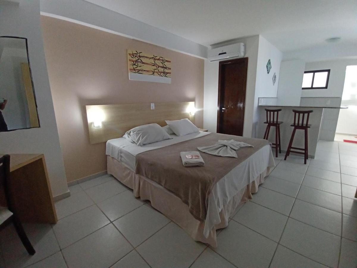 Marsallis Praia Jr 408 Natal Ngoại thất bức ảnh