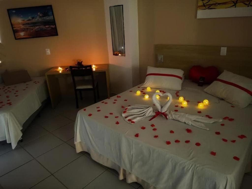 Marsallis Praia Jr 408 Natal Ngoại thất bức ảnh