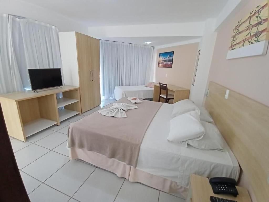 Marsallis Praia Jr 408 Natal Ngoại thất bức ảnh